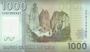 1,000 Pesos