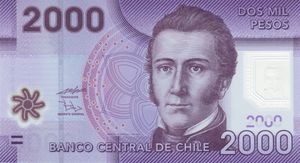 2,000 Pesos