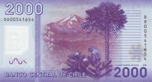 2,000 Pesos