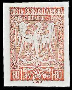 Olomouc issue
