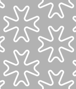 snowflake dolls pram