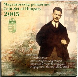 Various Forint (Mint set 2005)