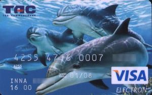 TAS-Kommerzbank Debit Card