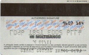 Banco Santander (Visa Classic)