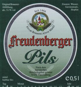 Freudenberger Pils