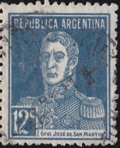 José Francisco de San Martín (1778-1850)