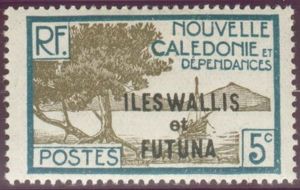 Mangrove Bay's Point overprint