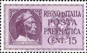 The Great Italian - Dante Alighieri