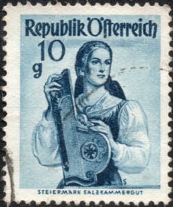 Styria, Salzkammergut