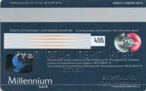 Millennium Bank (Visa)