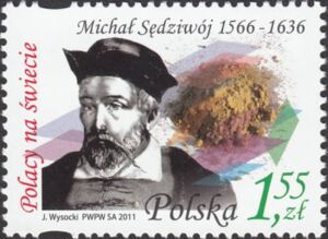 Michał Sędziwój