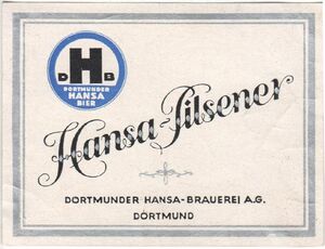 Hansa Pilsener