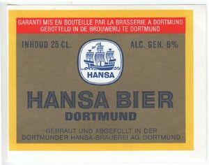 Hansa Bier