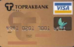 Toprakbank