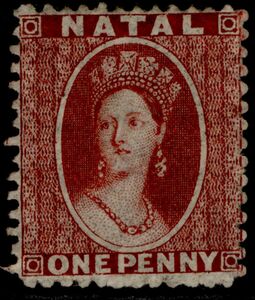 Queen Victoria (1819-1901) Full Face