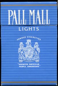 PPT - Pall Mall Cigarettes PowerPoint Presentation, Free Download - ID