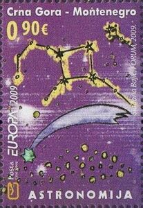 Comet, Asteroids and Constellations