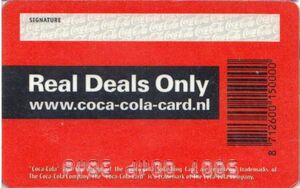 Coca-Cola - The Card