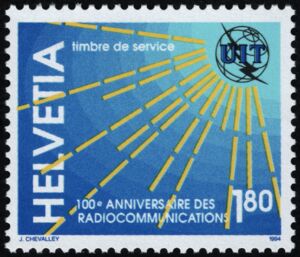 Centenary of Radio Communications
