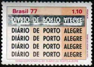 Porto Alegre Journal