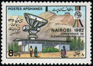 ITU Plenipotentiaries Conference, 1982, Nairobi