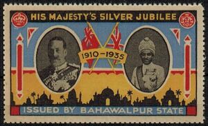 Silver Jubilee of King George V