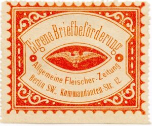 Flying Eagle Big Format