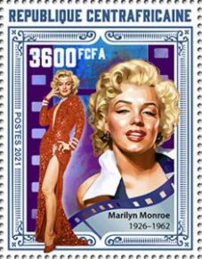 Marilyn Monroe (1926-1962)