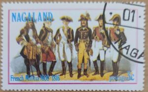 1977 French Military 1600-1816