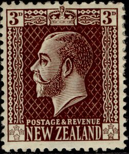 King George V (1865-1936)