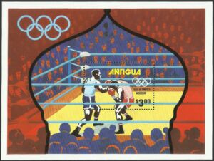 1980 Olympics Moscow