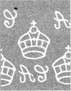 Seal of the Colony - Medium Format