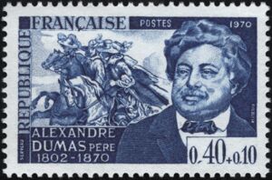 Alexandre Dumas father (1802-1870)