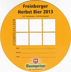 Freinberger Gweinnspiel