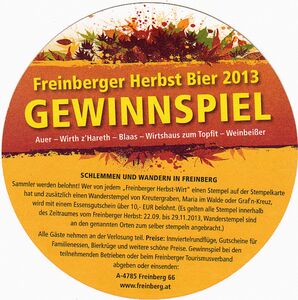 Freinberger Gweinnspiel