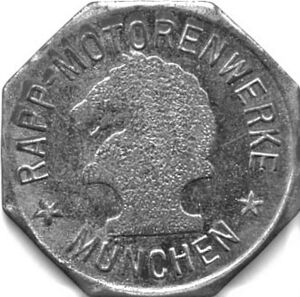 1 Pfennig (Rapp Motorenwerke)