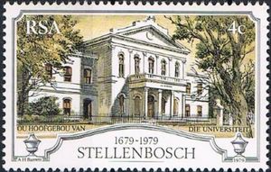University of Stellenbosch