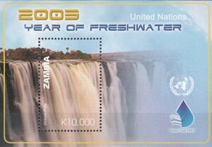 UN's Year of Fresh Water