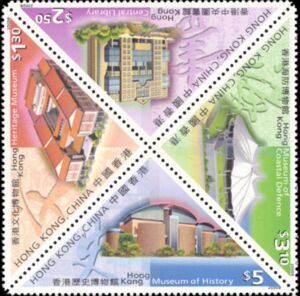 Libraries & Museums in Hong Kong