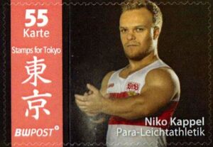 Stamps for Tokyo