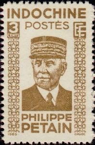 Philippe Pétain (1856-1951)