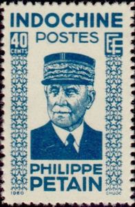 Philippe Pétain (1856-1951)