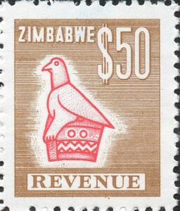 Zimbabwe Bird