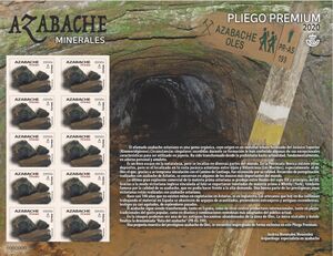 Minerals: Asturian Jet