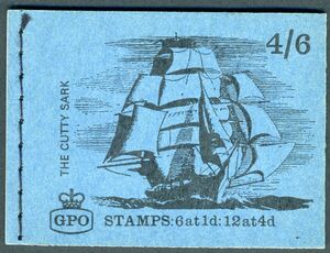 Cutty Shark - Sailing Ship