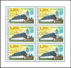 Solivar Salt Factory, Prešov