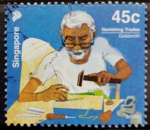 Goldsmith Imprint 2013B