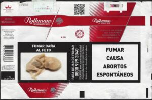 Pacchetto di Sigarette: Rothmans Red 2020 (Argentina(Rothmans Red 2020 ...