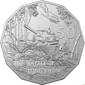 50 Cents (Battle of Long Khanh)