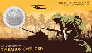 50 Cents (Battle of Long Khanh)